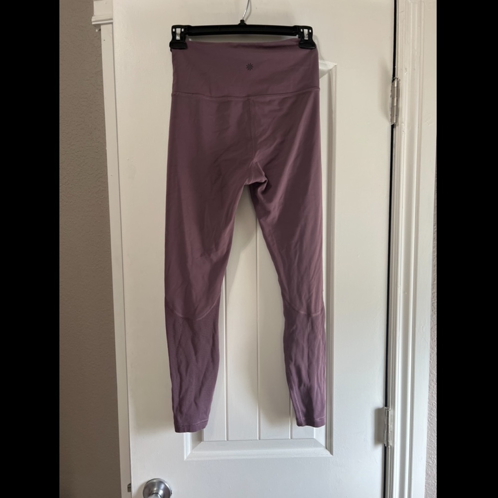 Athleta Rise Up Rib Leggings - Picture 6 of 6